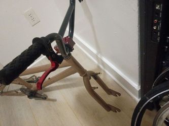 Bike frame