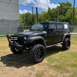 2014 Jeep Wrangler