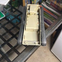 Tank Tracks Vehicle You