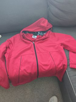 Mans jacket