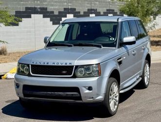 2013 Land Rover Range Rover Sport
