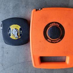Tape Measure 