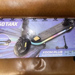 Go Trax electric scooter