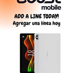 NEW Boost Celero5G TAB 🤩