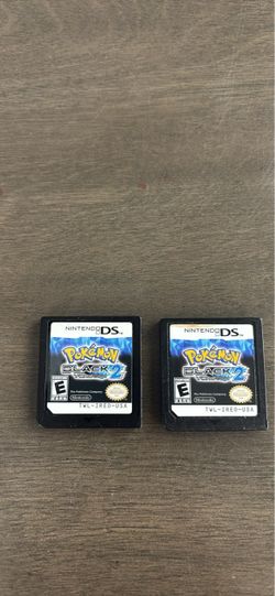 Pokemon black 2