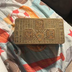 Yu-Gi-Oh! 2020 Tin of Lost Memories – EMPTY