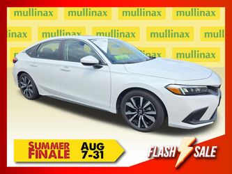 2023 Honda Civic Hatchback
