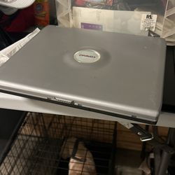 Compaq Presario Laptop 