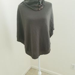 Tyler Boe Cashmere Capelet
