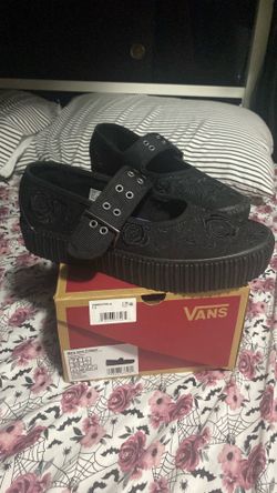 Vans Mary Jane’s