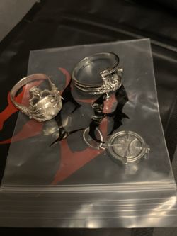 Hard Jewelery / UNWANTED Ring 