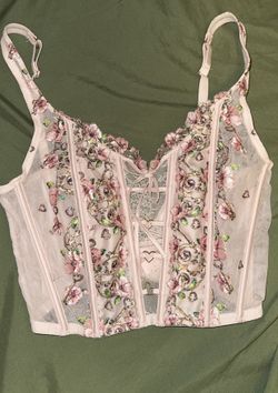 Victoria Secret Corset Size Small dd