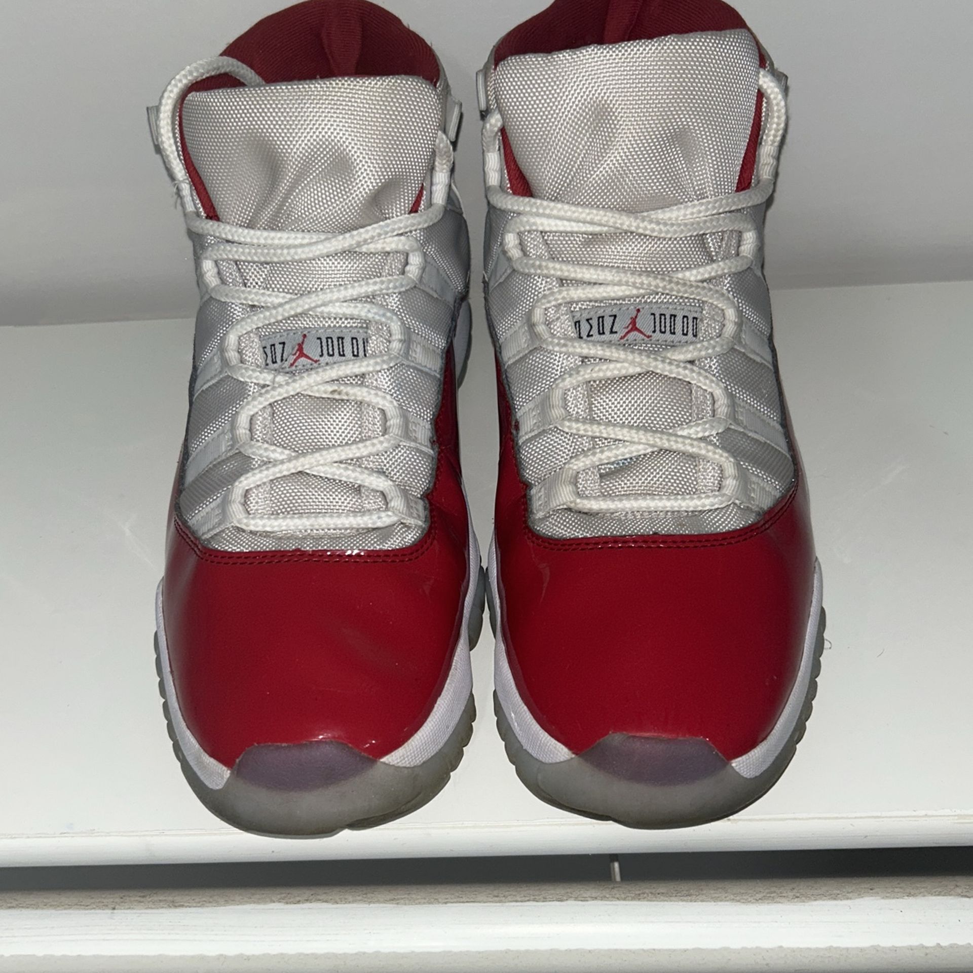 Jordan Cherry 12’s