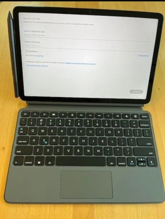 Amazon Fire Max HD Tablet