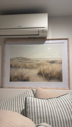 Beach Picture Frame