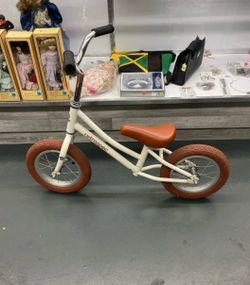 Kids bike