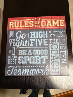 Decorative Wall Art