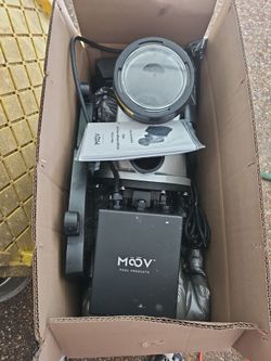 MOOV POOL PUMP