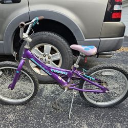 Girls Trek Mountain Bike