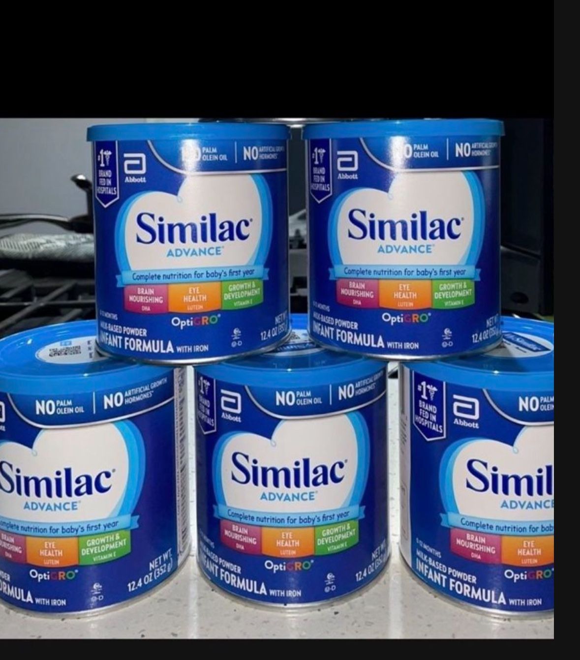 7 CANS !