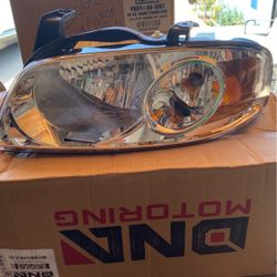 Headlight