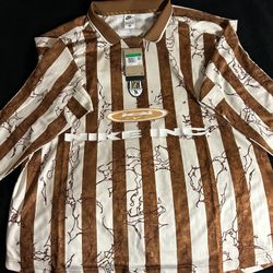 Nike Air Men's Long-Sleeved Jersey (XL)