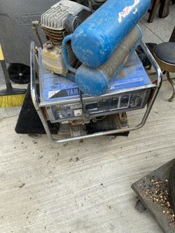Yamaha Generator 