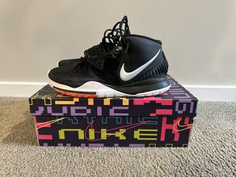 Nike Kyrie 6 Jet Black