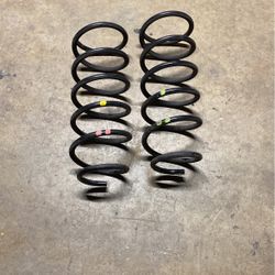 FJ80 Rear Coils Spring Oem