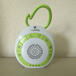 mybaby Sound Machine