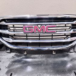 2018 To 2021 GNC TERRAIN GRILL