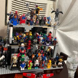 Minifig Lot