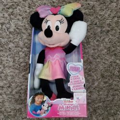 Minnie Mouse Doll