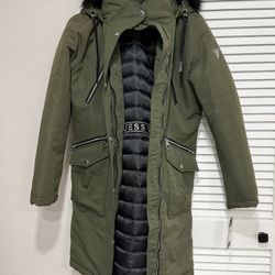Guess Jacket Size M