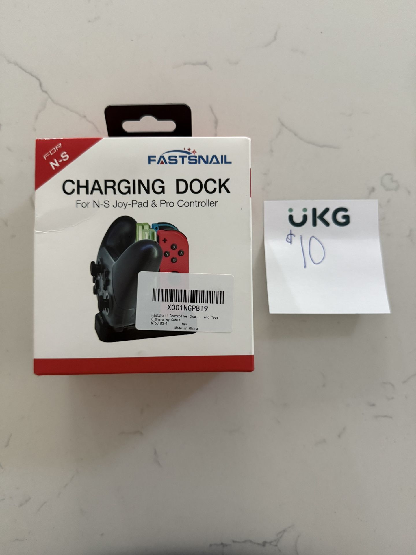 Charging Dock For Switch