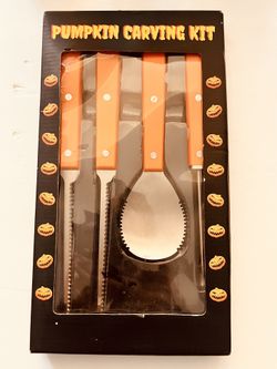 Pumpkin Carving Kit