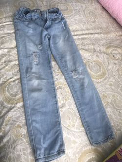 Four jeans size 8
