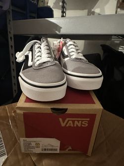 New Vans Shoes Kids And Toddlers
