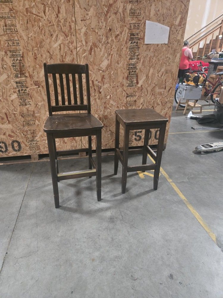 Commercial Bar Stools