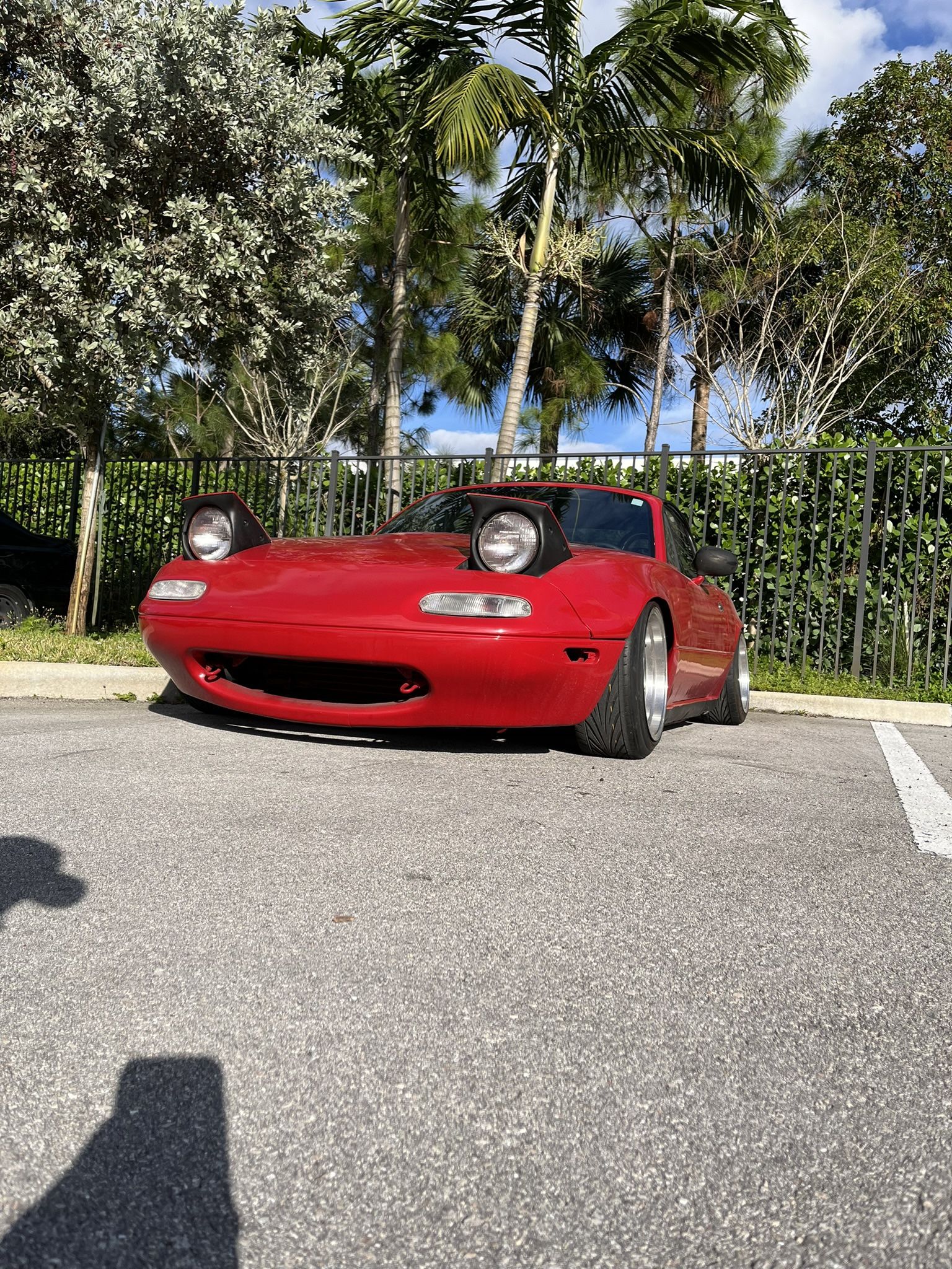 1991 Mazda Mx-5 Miata