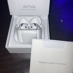 AirPods 4th Gen W/ANC