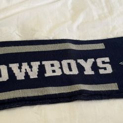 Cowboys Scarf