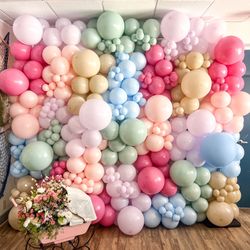 Balloon Backdrops