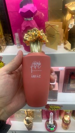Brand New sealed Ariaz Fire 100ml perfume