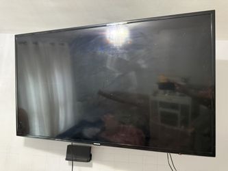 2016 Samsung 55in Tv