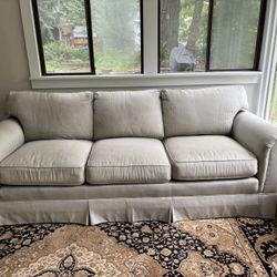 Light Green Couch