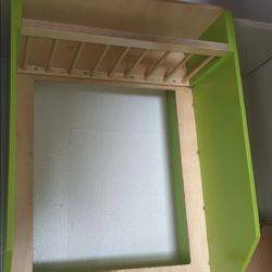 Rabbit Litterbox And Hay Rack