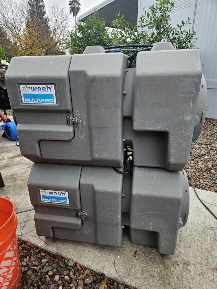 Restoration Equipment