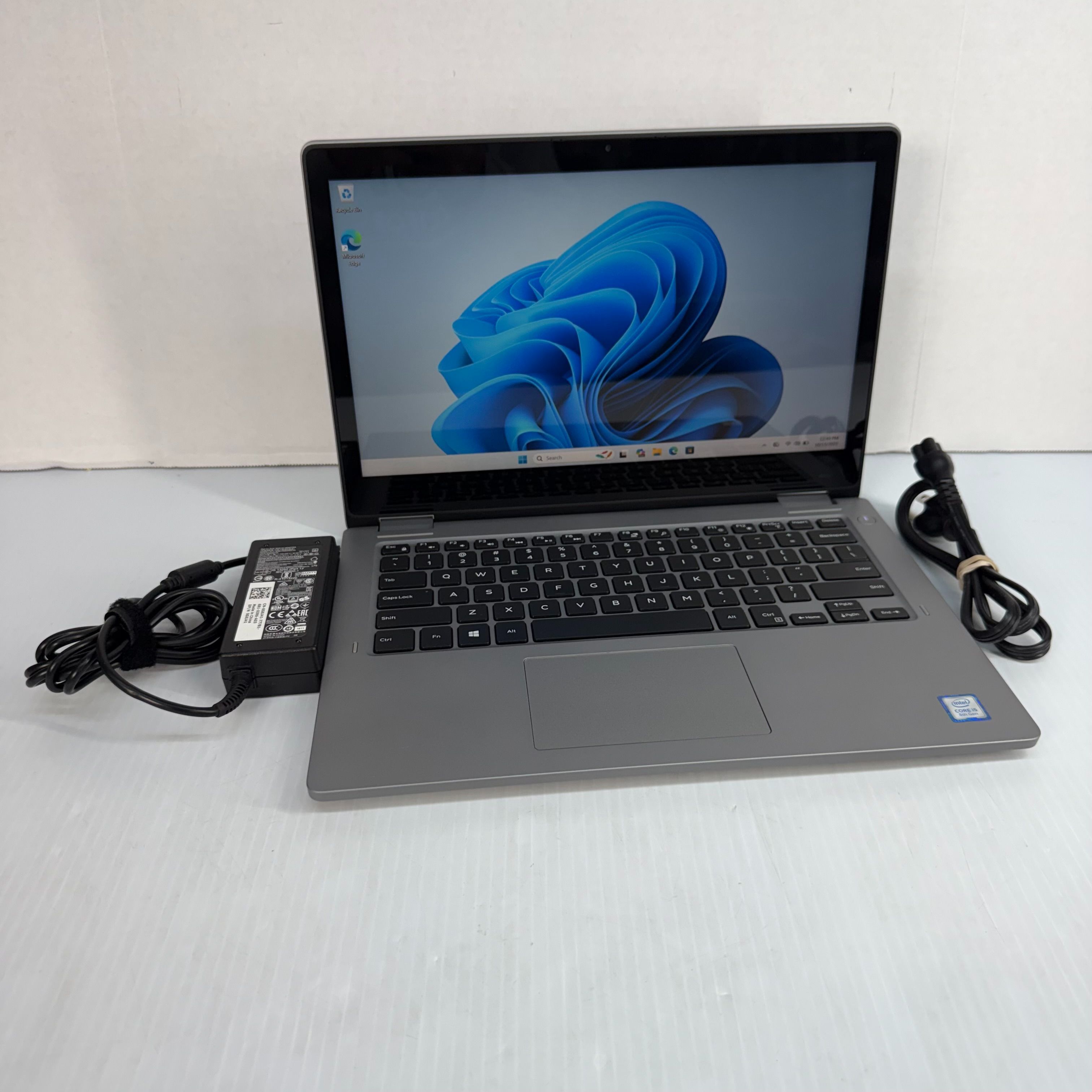 Dell Latitude 3310 2-in-1 i5-8265U 13.3"  Touchscreen Windows 11 Pro Laptop 512GB NVMe SSD 16GB RAM