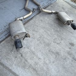 Ford Racing By Borla Mufflers